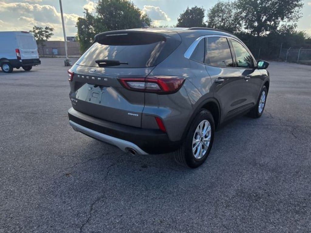 Used 2024 Ford Escape Active SUV
