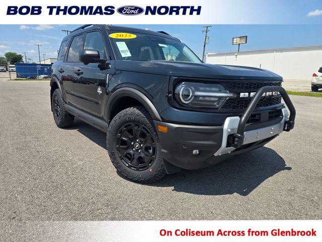 2025 Ford Bronco Sport SUV 