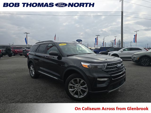  Ford Explorer