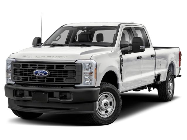 New 2026 Ford F-350SD Lariat Truck