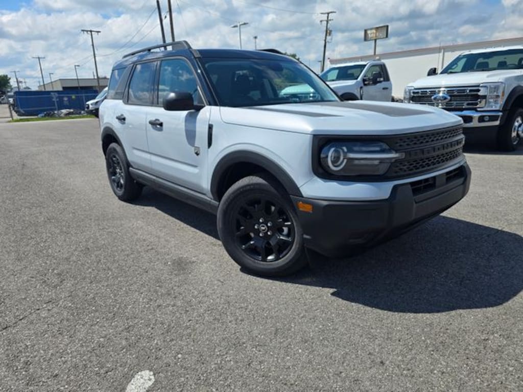 New 2026 Ford Bronco Sport Big Bend SUV