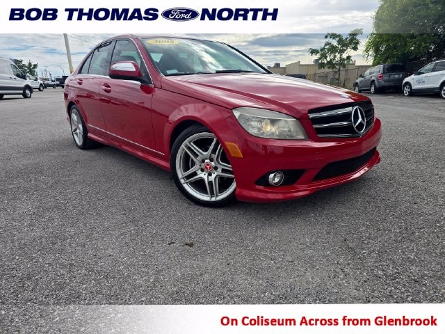 2008 Mercedes-Benz C-Class