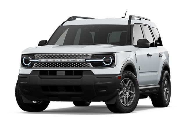 2026 Ford Bronco Sport SUV 