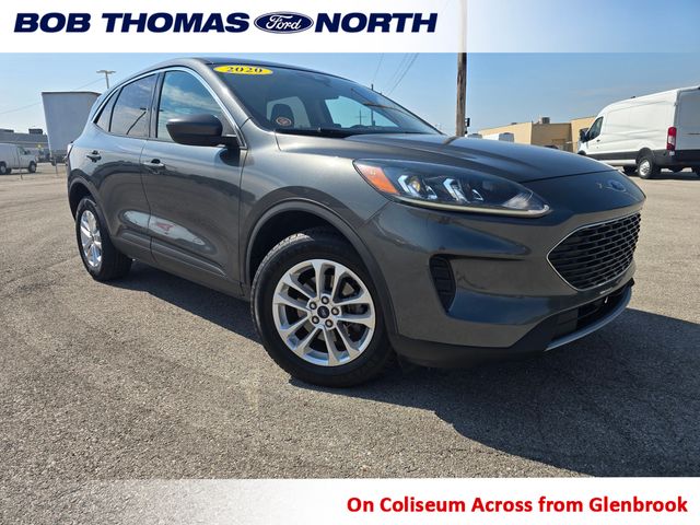 2020 Ford Escape SUV 