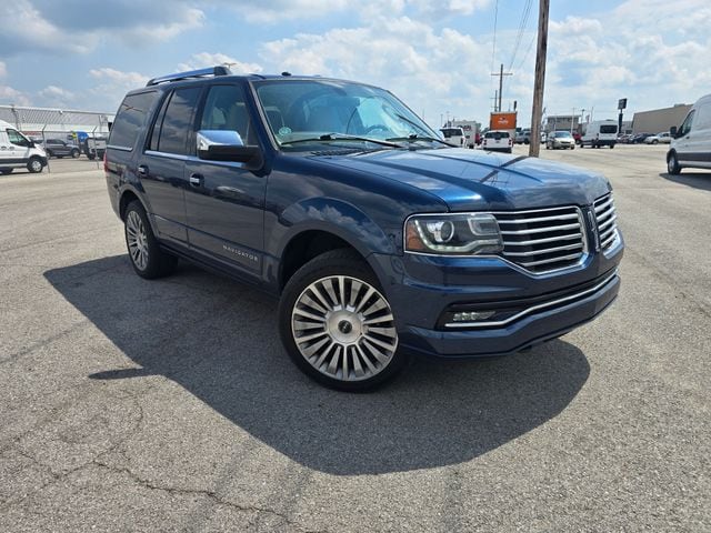2017 Lincoln Navigator