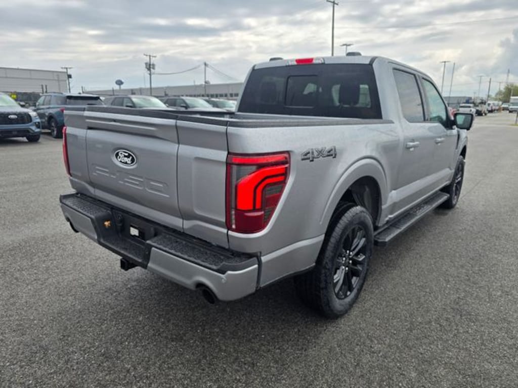 New 2026 Ford F-150 Lariat Truck
