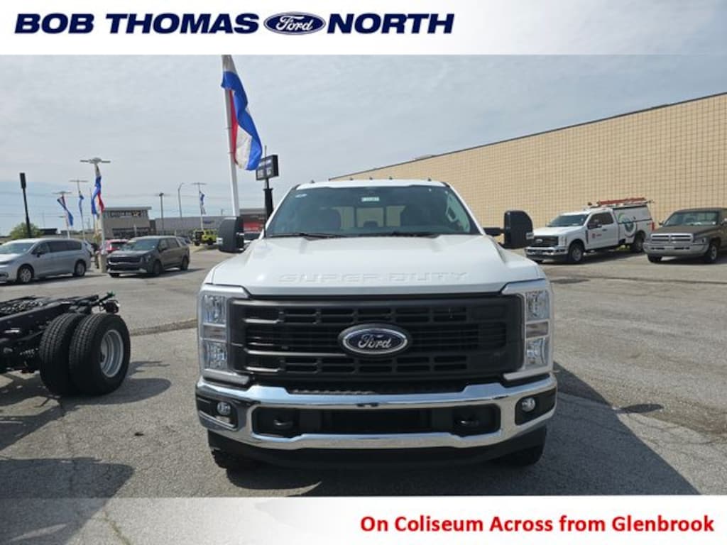 New 2026 Ford F-350SD XL Truck