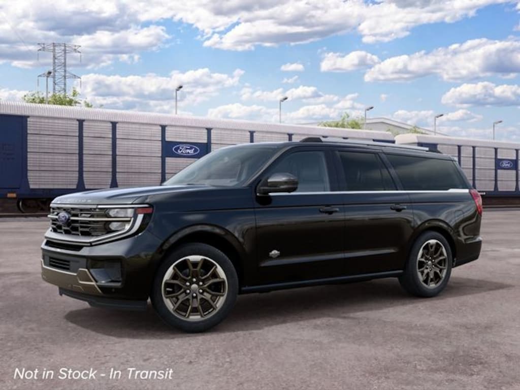 New 2027 Ford Expedition Max King Ranch SUV