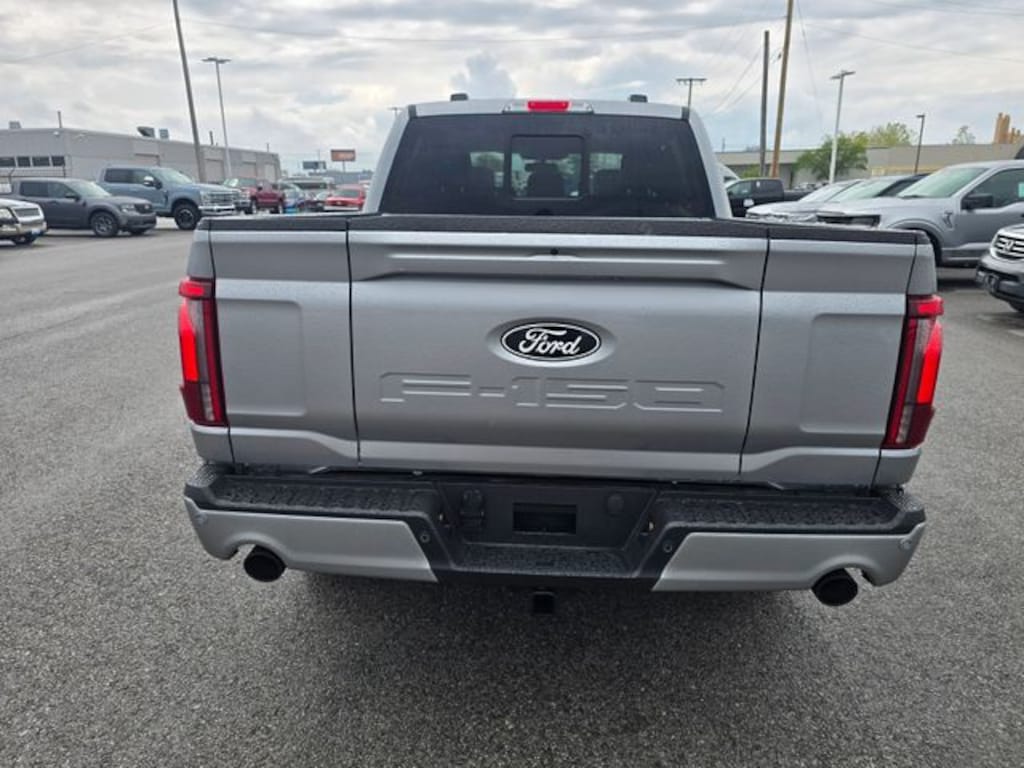 New 2026 Ford F-150 Lariat Truck
