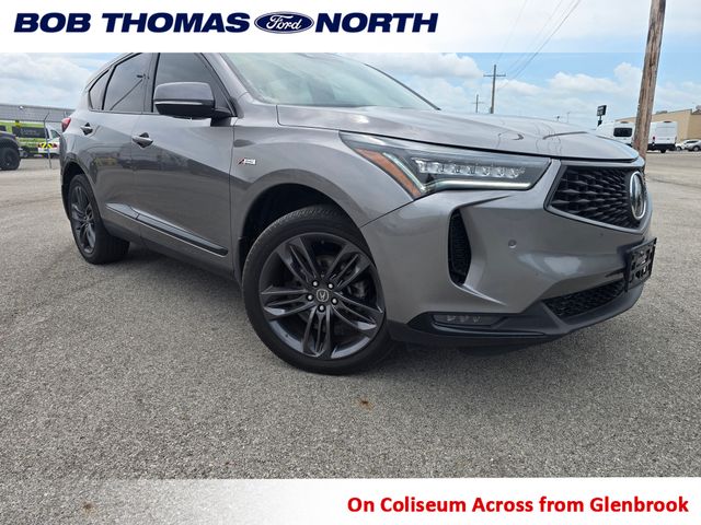  Acura RDX