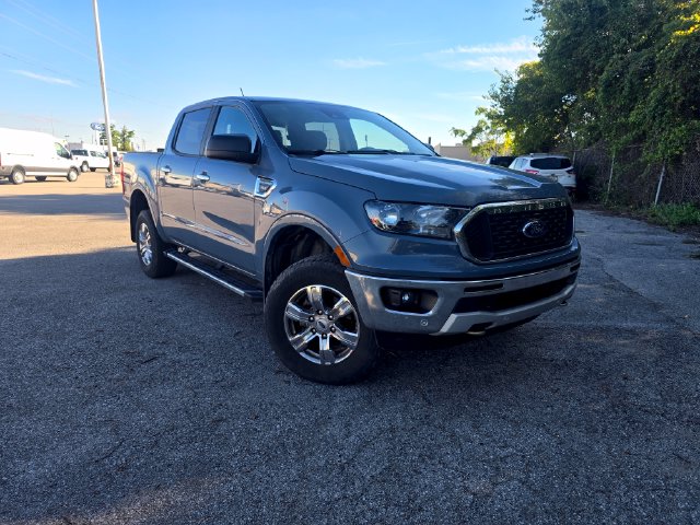 2023 Ford Ranger