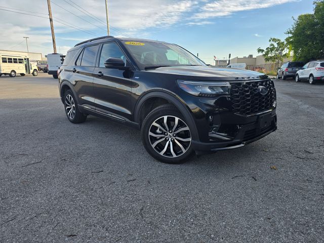 2026 Ford Explorer SUV 