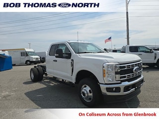 2026 Ford F-350 Chassis XLT Chassis
