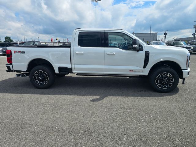 New 2026 Ford F-250SD Platinum Truck