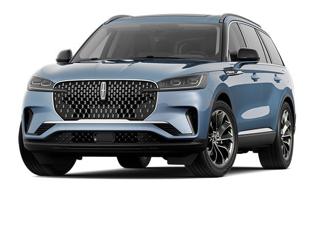 New 2027 Lincoln Aviator Reserve SUV