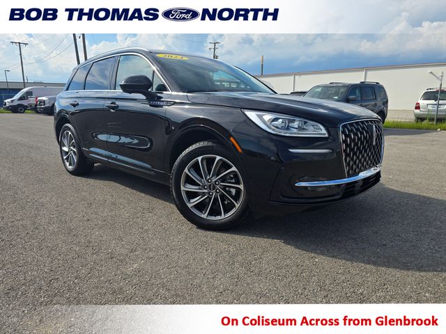 2024 Lincoln Corsair Plug-In Hybrid