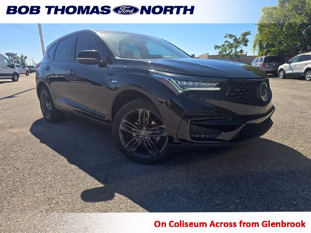 2021 Acura RDX