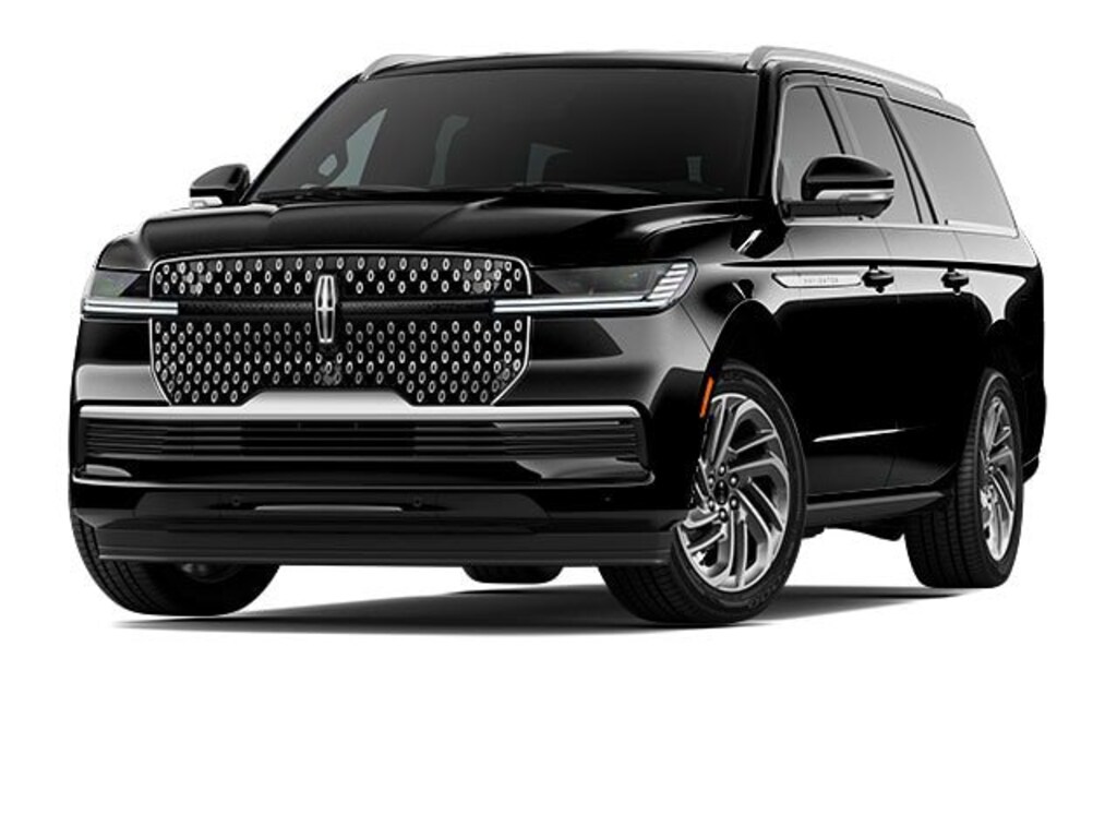 New 2027 Lincoln Navigator L Reserve SUV
