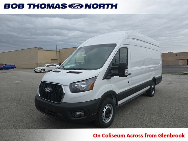 New 2026 Ford Transit-350 Base Cargo Van