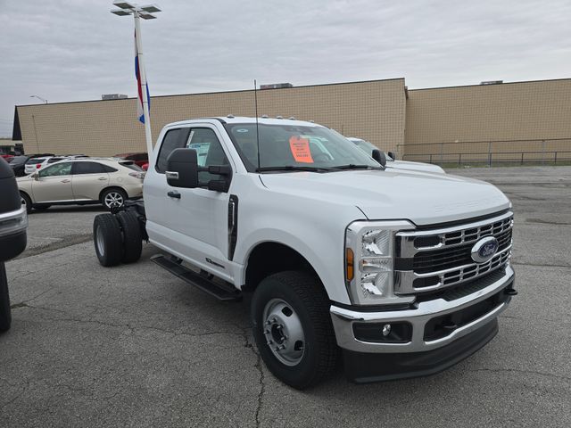 New 2026 Ford F-350SD XL Chassis
