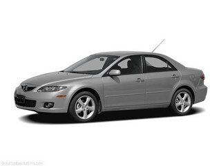Used 2007 Mazda Mazda6 i Sport VE Sedan