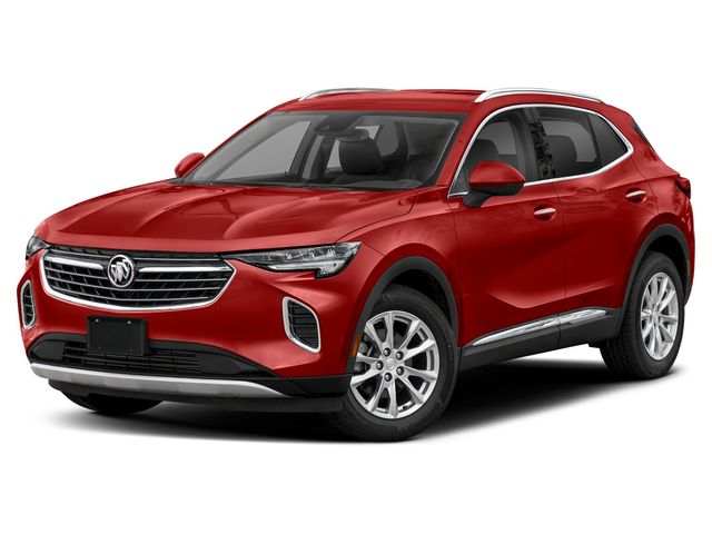 Used 2021 Buick Envision Essence SUV
