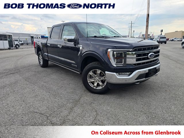 2022 Ford F-150 Truck 