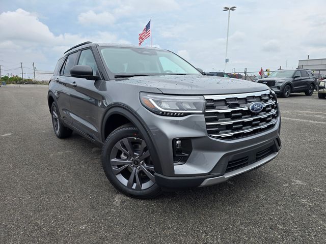 2026 Ford Explorer SUV 