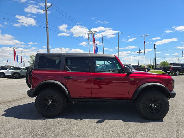 New 2026 Ford Bronco Badlands SUV