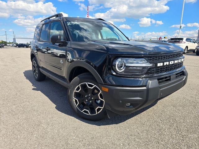 New 2026 Ford Bronco Sport Outer Banks SUV