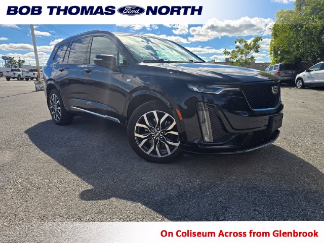 2021 Cadillac XT6