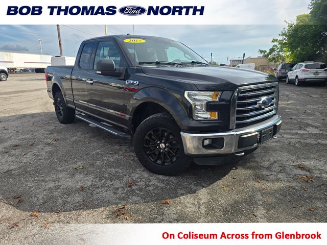 2015 Ford F-150 Truck 