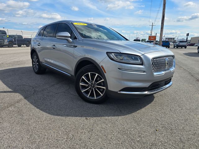 2021 Lincoln Nautilus