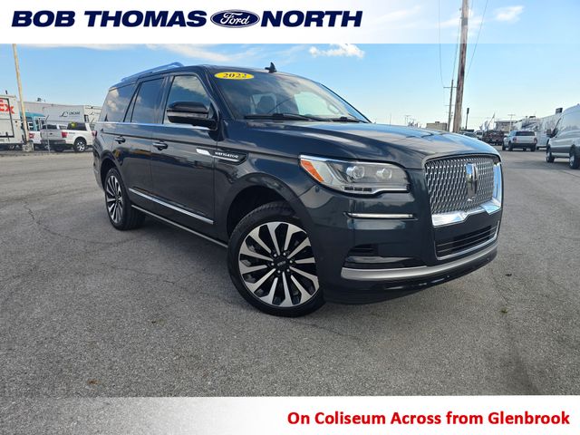 2022 Lincoln Navigator
