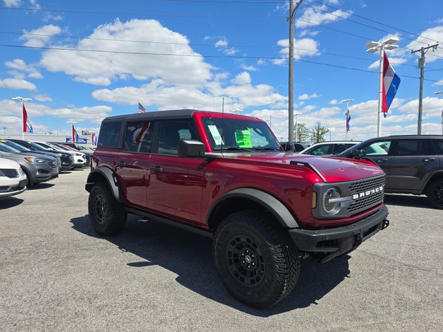 New 2026 Ford Bronco Badlands SUV
