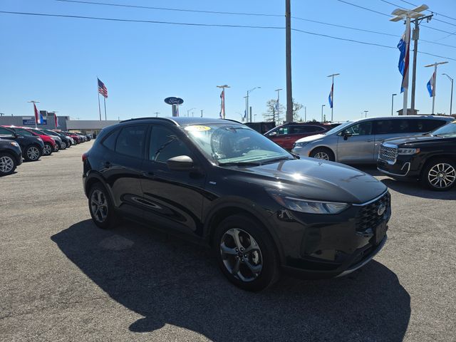 Certified 2025 Ford Escape ST-Line SUV