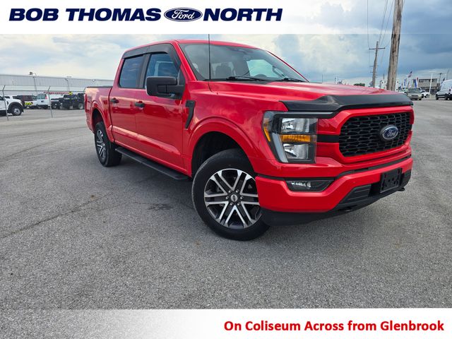2023 Ford F-150 Truck 