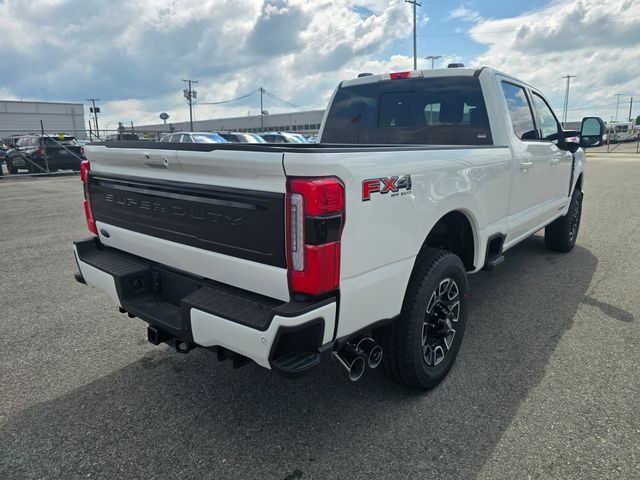 New 2026 Ford F-250SD Platinum Truck