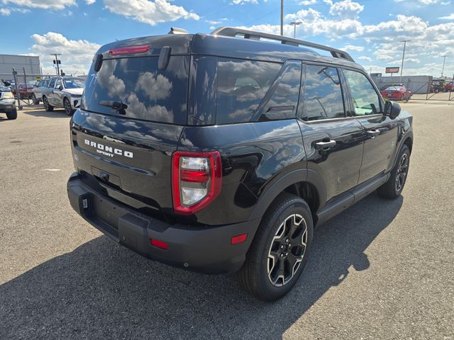 New 2026 Ford Bronco Sport Outer Banks SUV