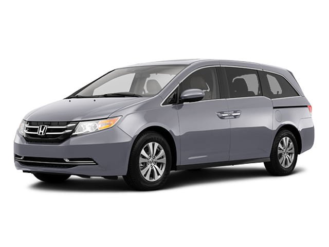 Used 2014 Honda Odyssey EX-L Minivan/Van