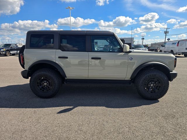 New 2026 Ford Bronco Outer Banks SUV