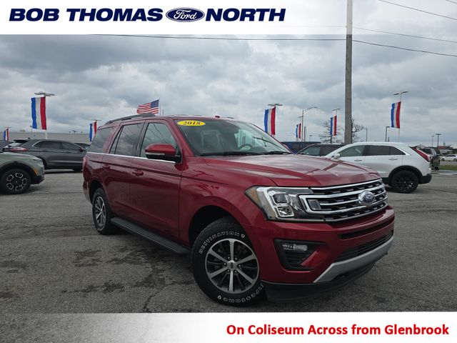 2018 Ford Expedition