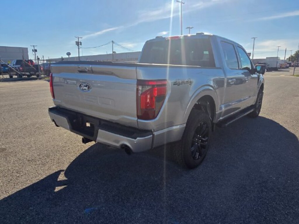 New 2026 Ford F-150 XLT Truck