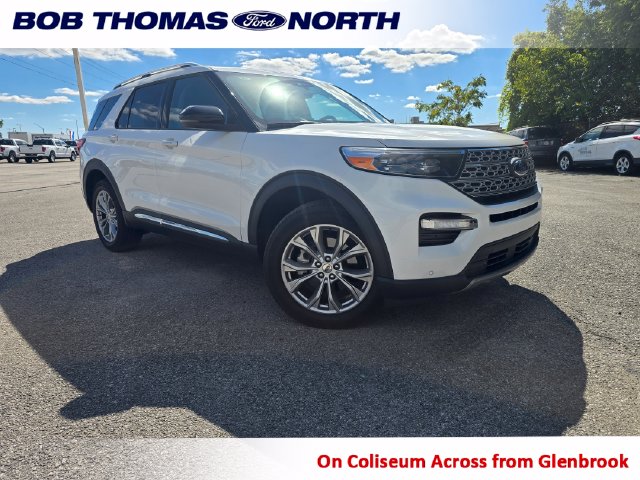 2024 Ford Explorer