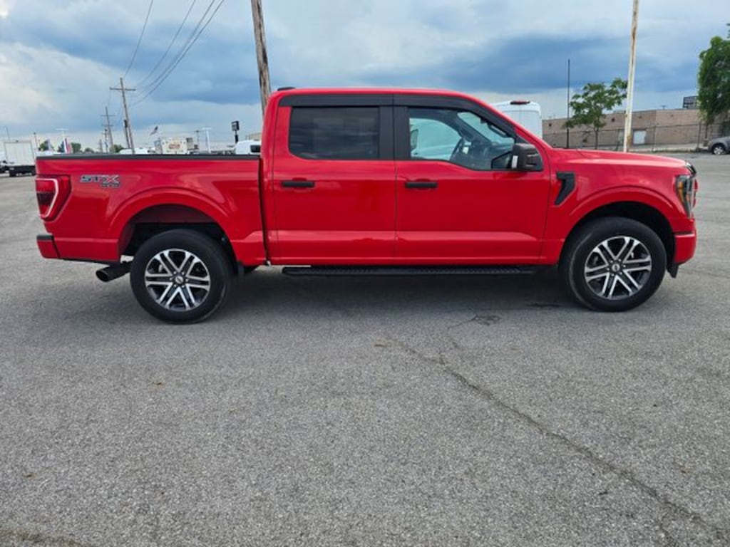 Used 2023 Ford F-150 XL Truck