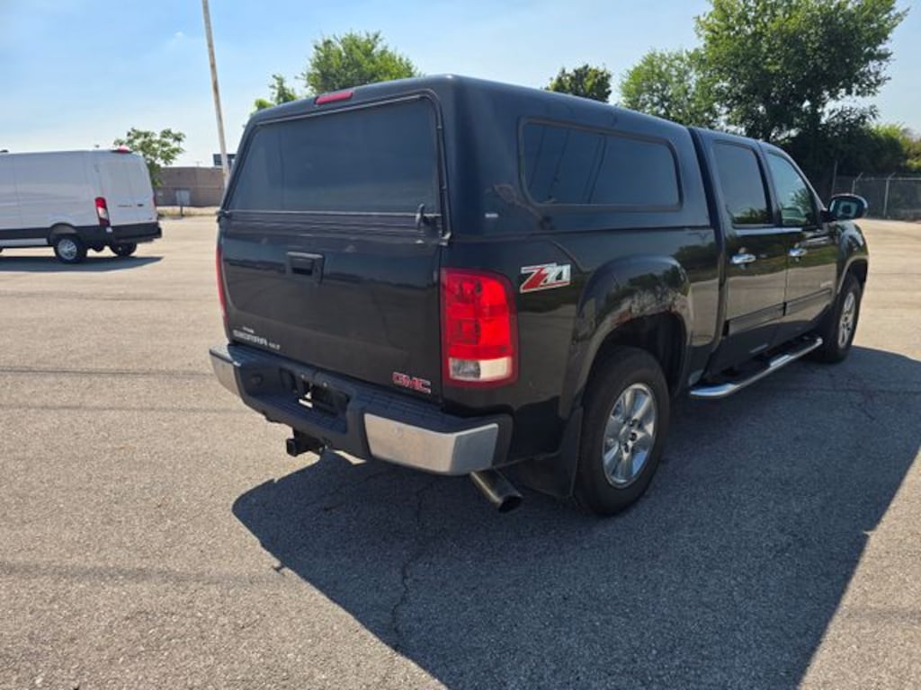 Used 2012 GMC Sierra 1500 SLT Truck