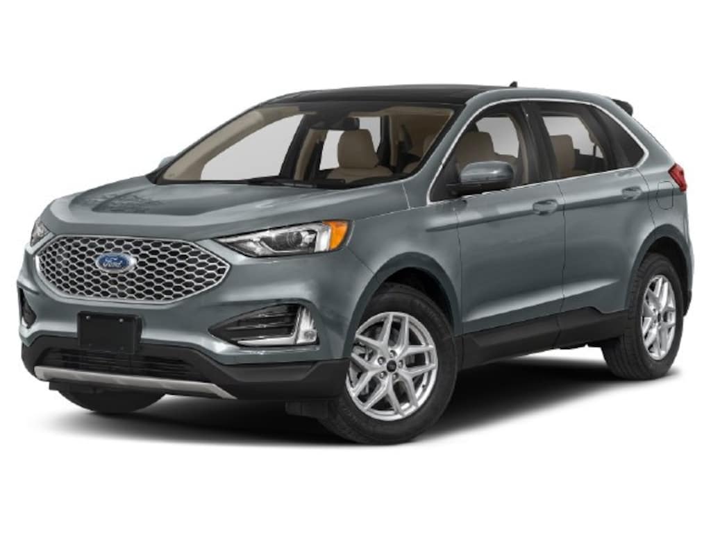 Used 2024 Ford Edge SEL SUV