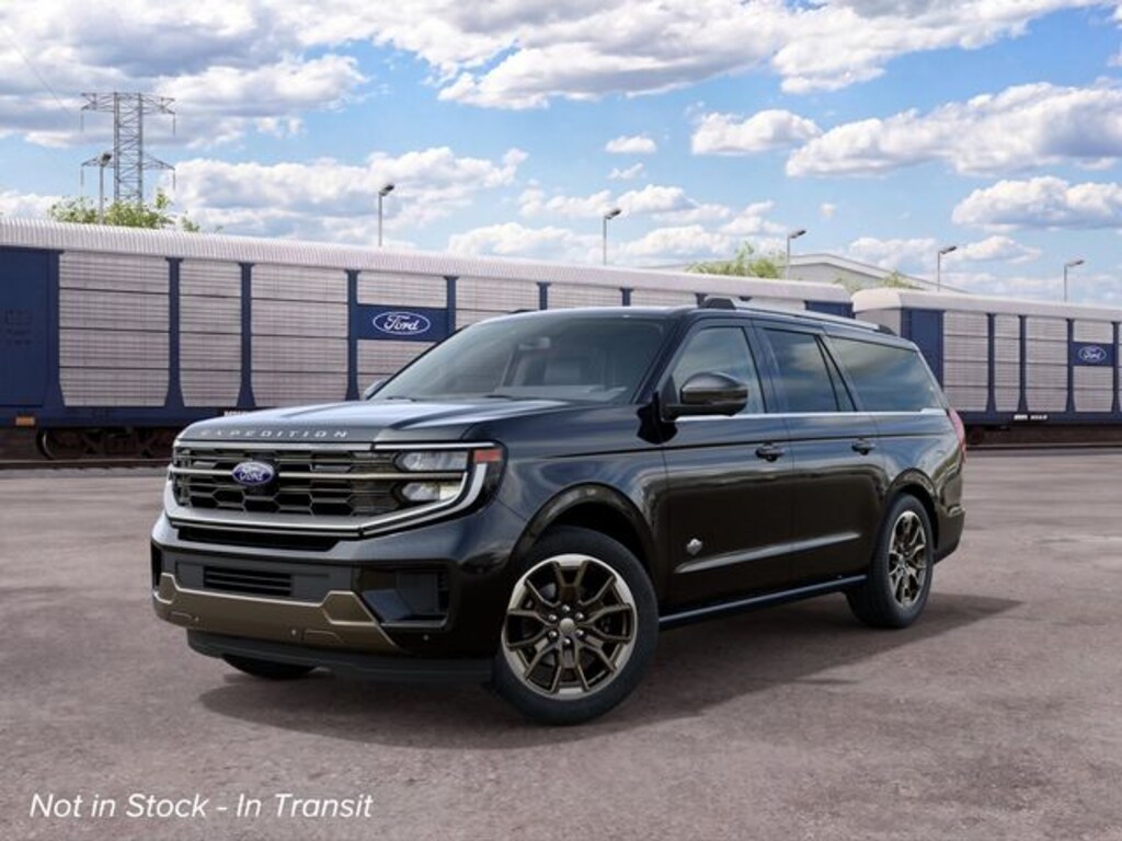 New 2027 Ford Expedition Max King Ranch SUV