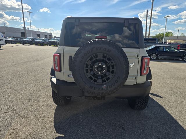 New 2026 Ford Bronco Outer Banks SUV