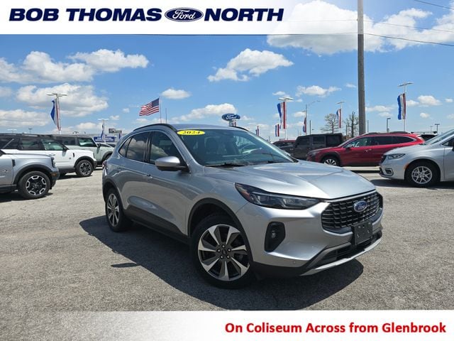 2024 Ford Escape SUV 